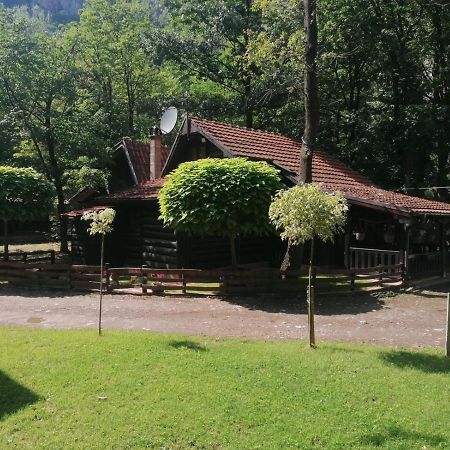 Apartamento Vikendica Matovic Ovcar Banja Exterior foto
