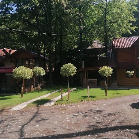 Apartamento Vikendica Matovic Ovcar Banja Exterior foto