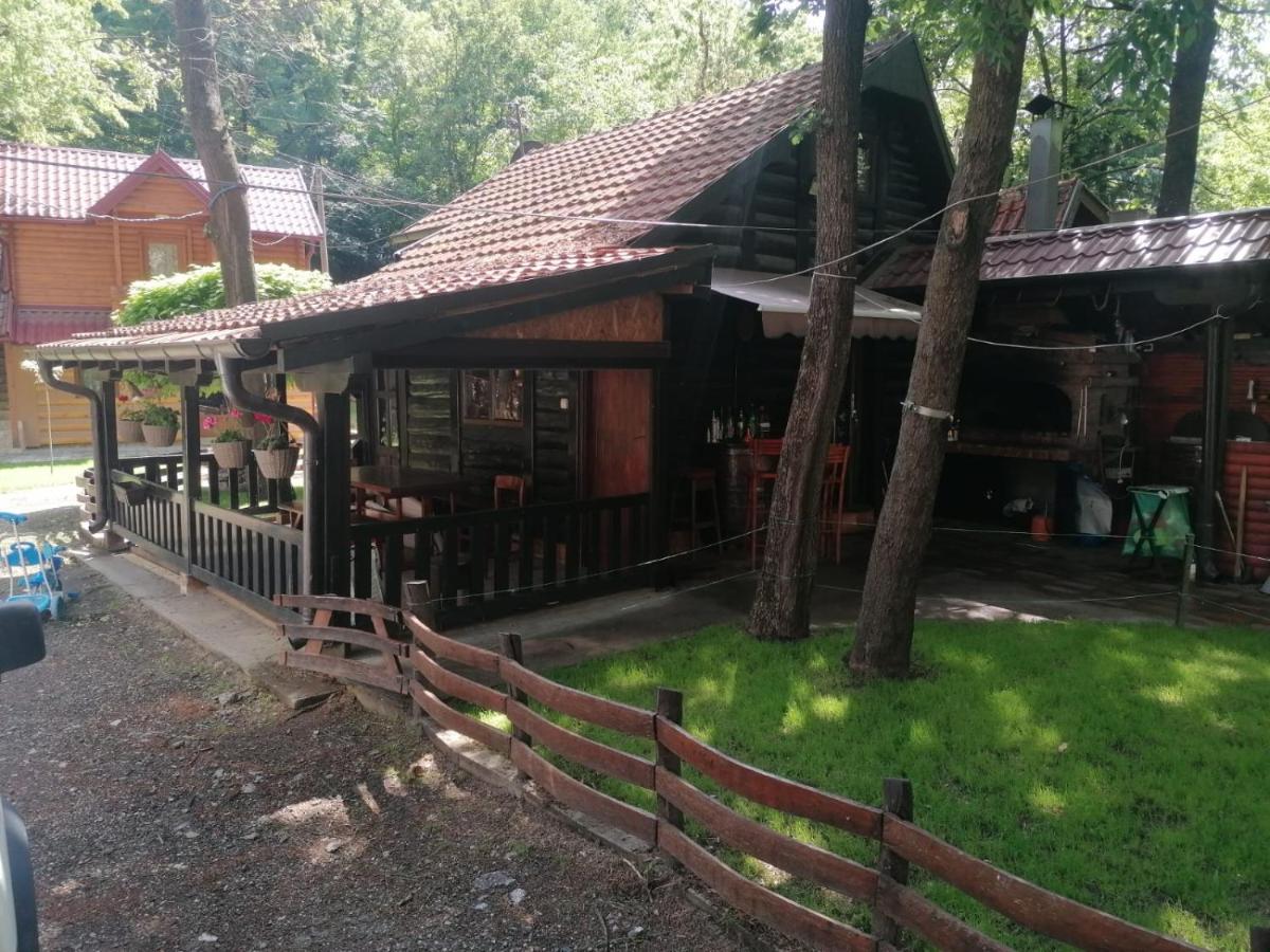 Apartamento Vikendica Matovic Ovcar Banja Exterior foto