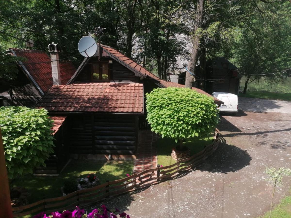 Apartamento Vikendica Matovic Ovcar Banja Exterior foto