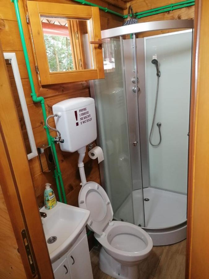 Apartamento Vikendica Matovic Ovcar Banja Exterior foto