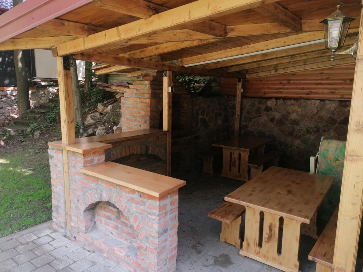 Apartamento Vikendica Matovic Ovcar Banja Exterior foto