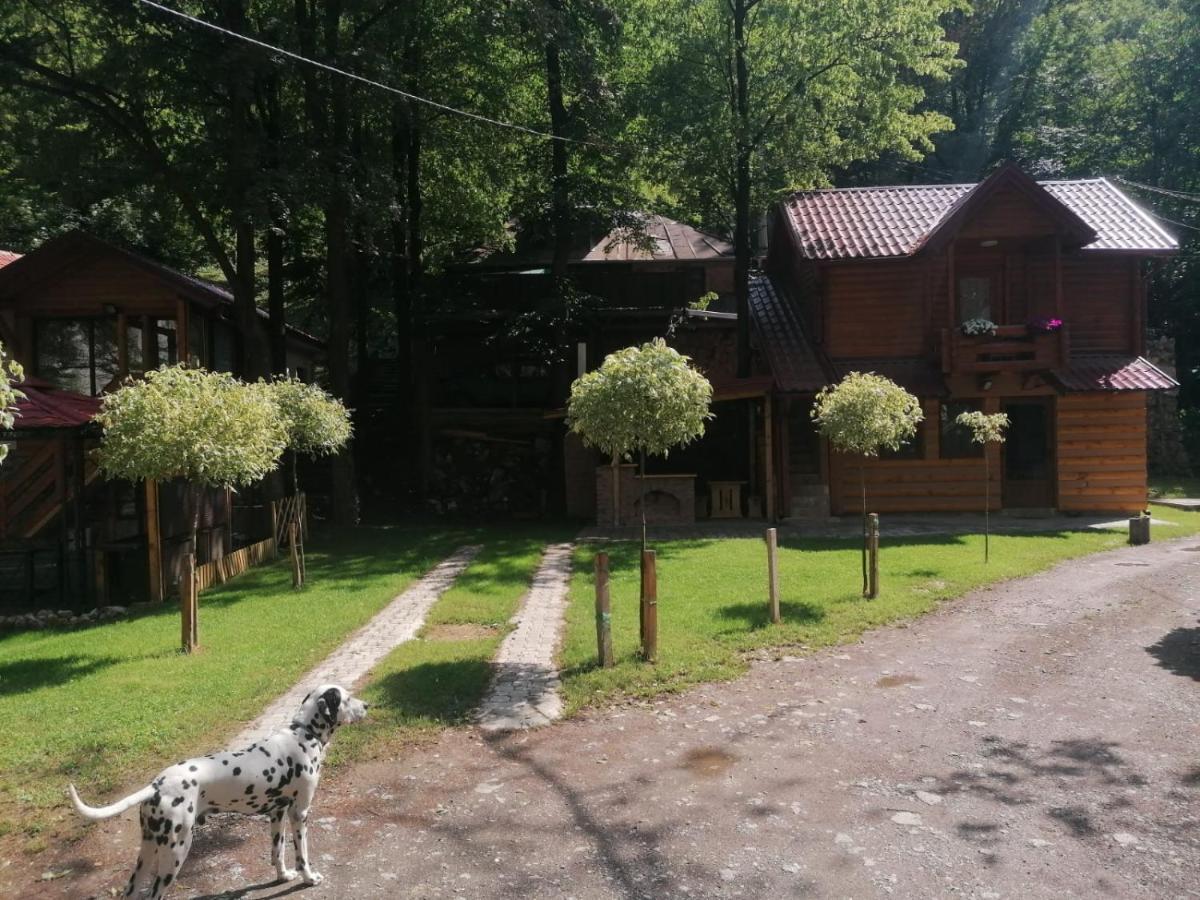 Apartamento Vikendica Matovic Ovcar Banja Exterior foto