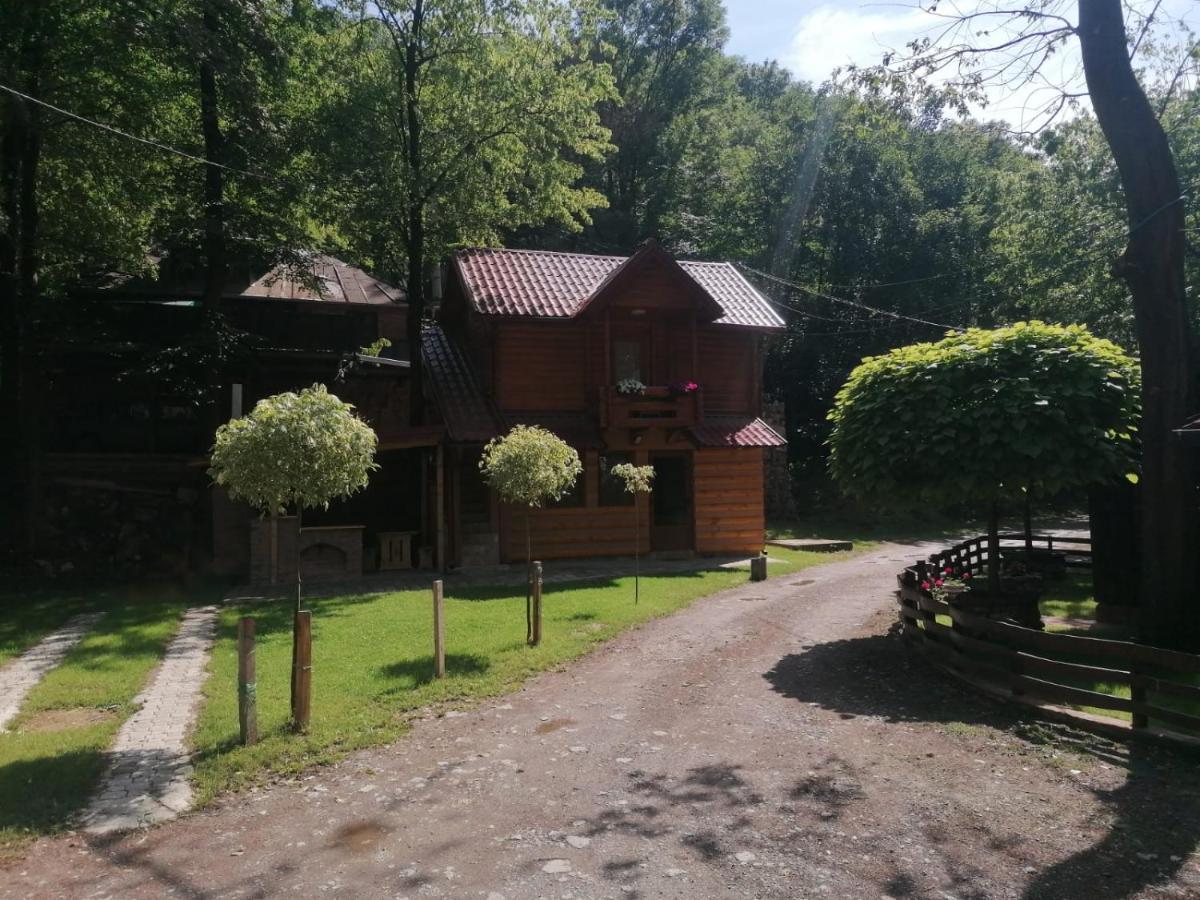 Apartamento Vikendica Matovic Ovcar Banja Exterior foto
