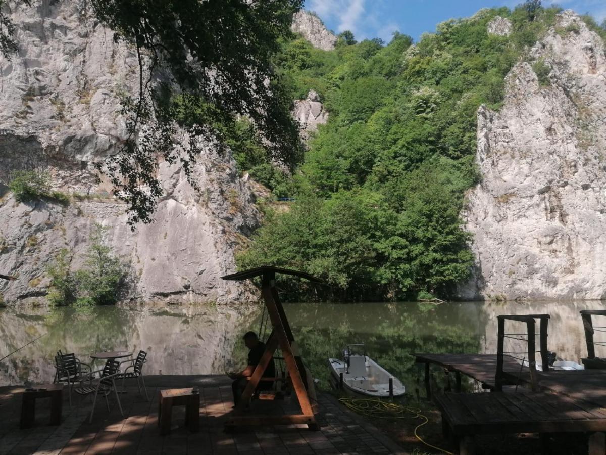 Apartamento Vikendica Matovic Ovcar Banja Exterior foto
