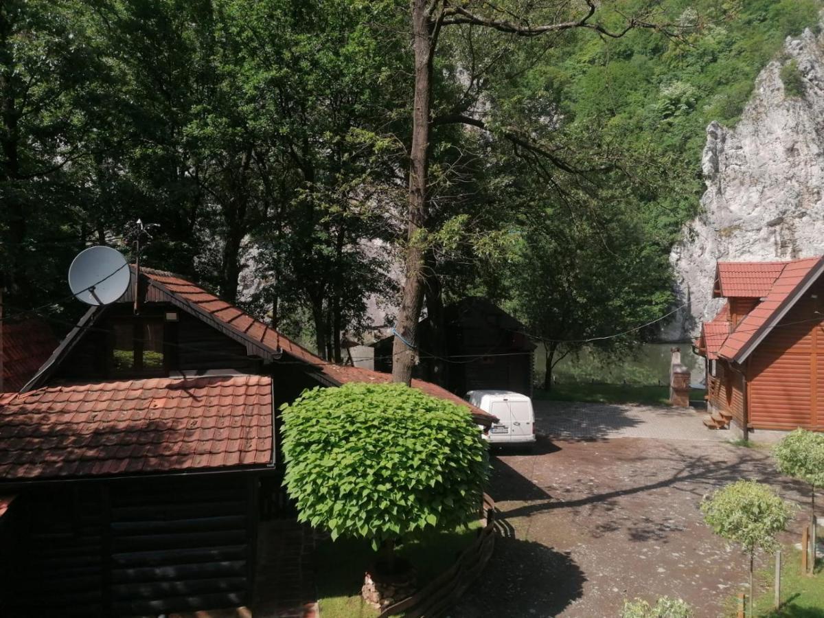 Apartamento Vikendica Matovic Ovcar Banja Exterior foto