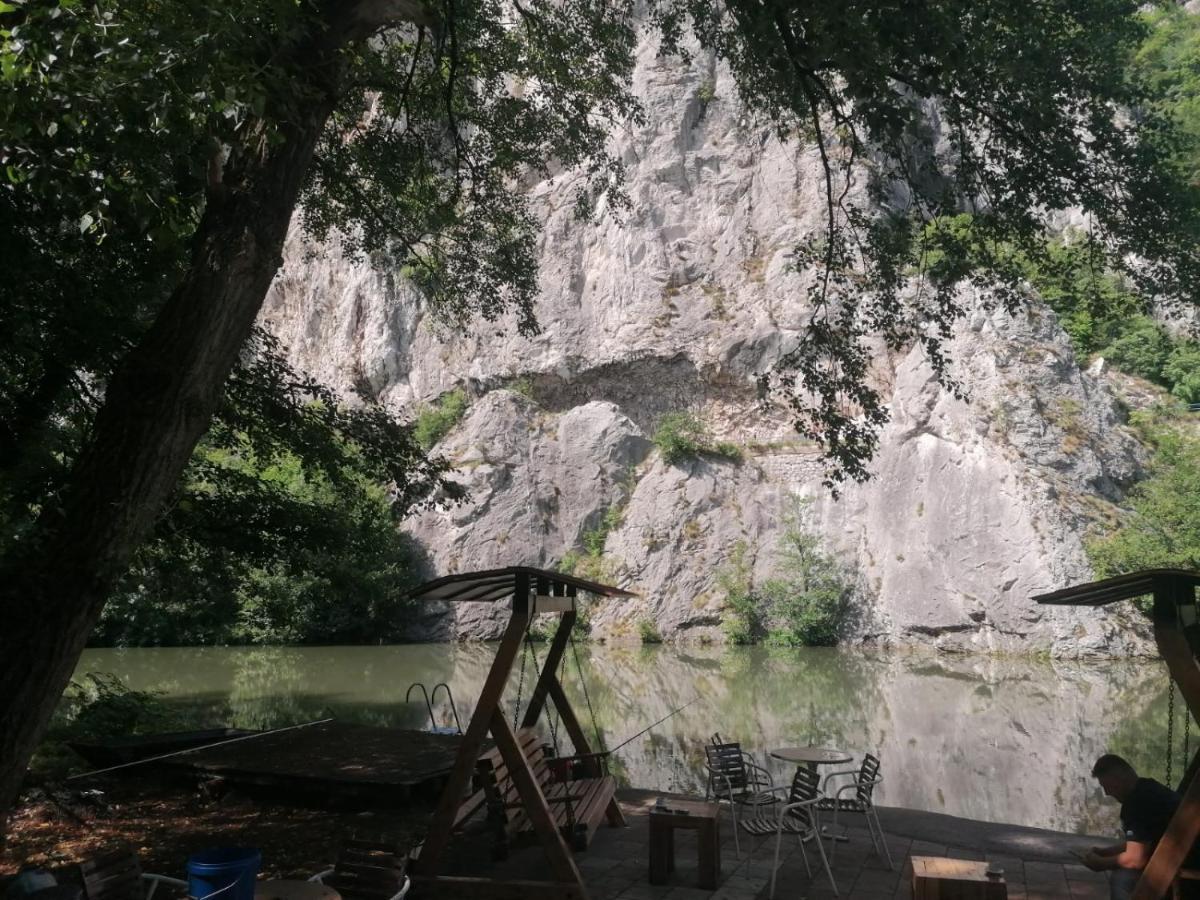 Apartamento Vikendica Matovic Ovcar Banja Exterior foto